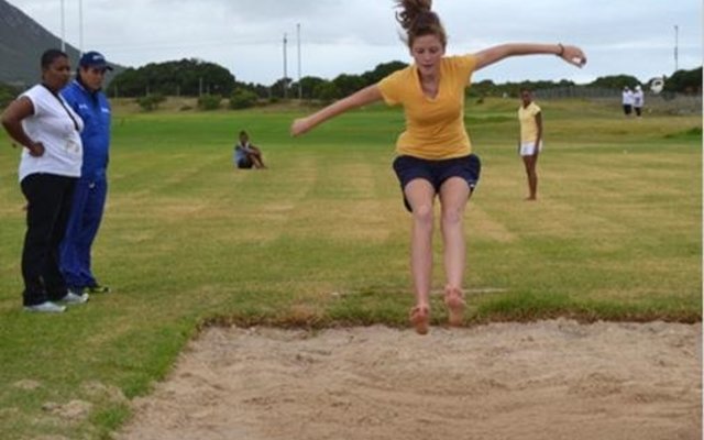 Gansbaai 6de Interhuisatletiek groot sukses 7